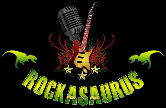 The Rockasaurus Band