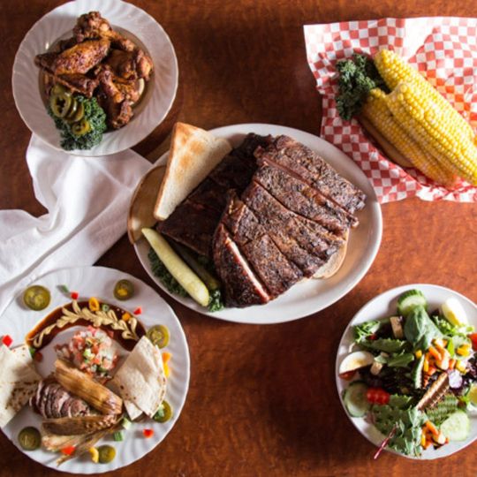 RJ's Bob-Be-Que Shack