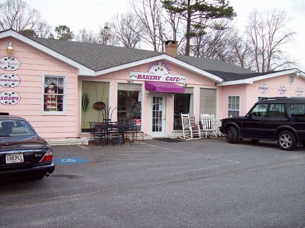 COFFEE-CAKES BAKERY