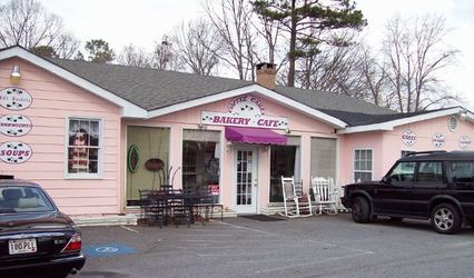 COFFEE-CAKES BAKERY