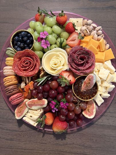 HUNT & HONEY CHARCUTERIE