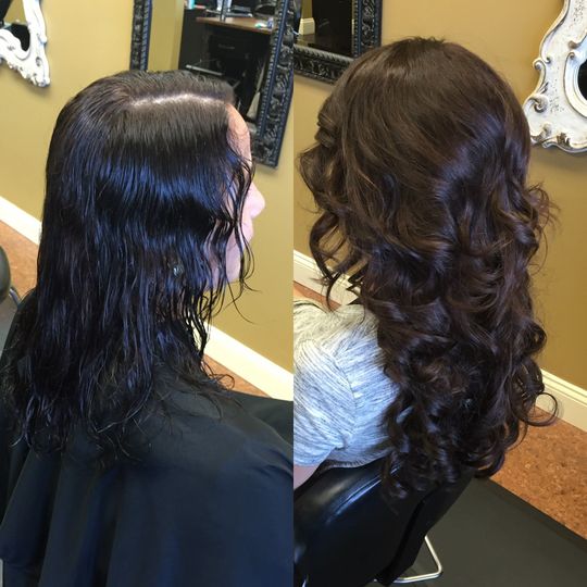 Bridal Hair & Makeup by Jess