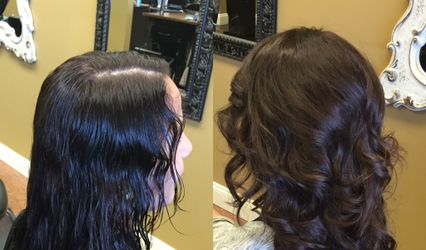 Bridal Hair & Makeup by Jess