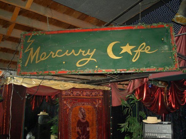 Mercury Cafe