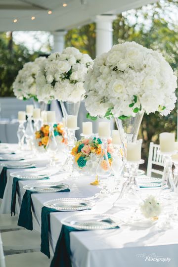 The Master's Touch Floral & Event Design, LLC
