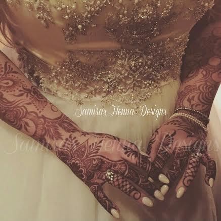 Samira's Henna Designs