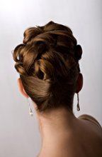 Bridal HairStylist - Theodora Bourikas