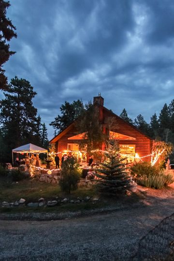 Meadow Creek Lodge Events & Weddings