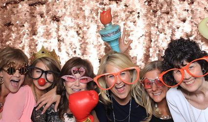 Oh Snap! Event Photo Booth
