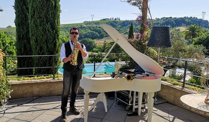 Federico Tozzi DJ and Sax