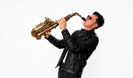 Federico Tozzi DJ and Sax