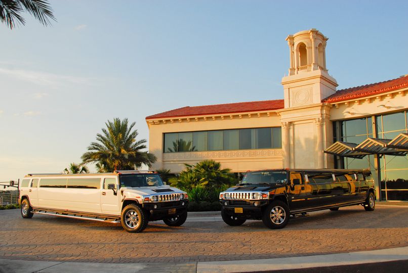 Limo Orlando by Magic Touch