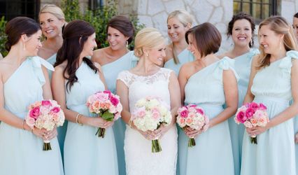Bella Bridesmaids Memphis