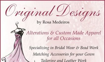 Original Designs by Rosa