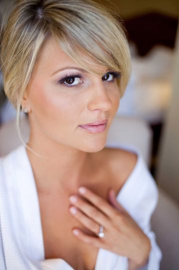 Beauty Specialist Elizabeth Crump