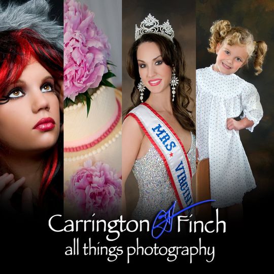 Carrington & Finch All Things Photography