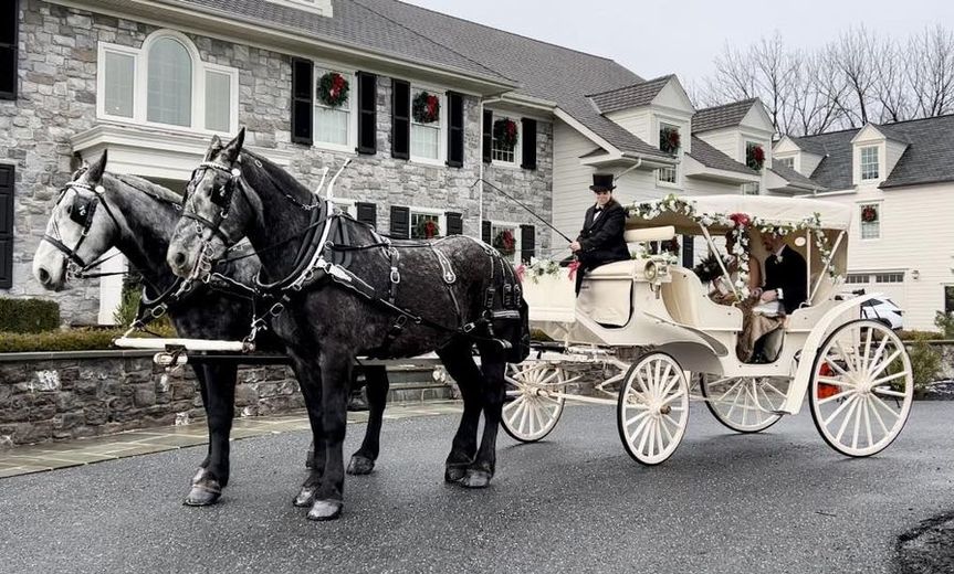 Saucon Valley Carriage