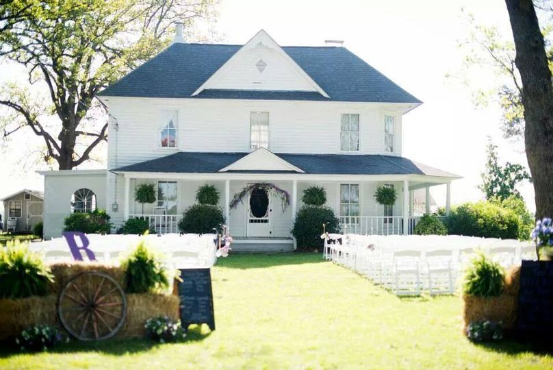 Harvest House and Catering Venue  Ramseur  NC  WeddingWire