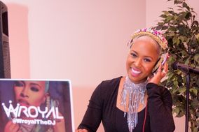 Wroyal the DJ