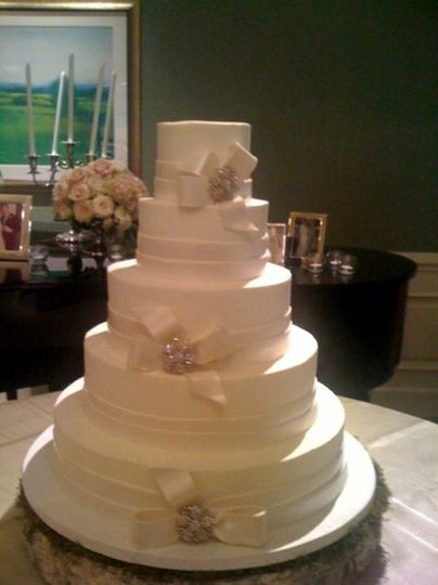 Panini Bakery Cakes Wedding Cake Dallas Tx Weddingwire