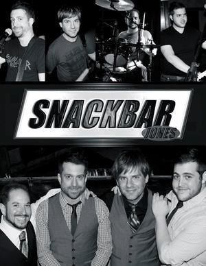 Snackbar Jones