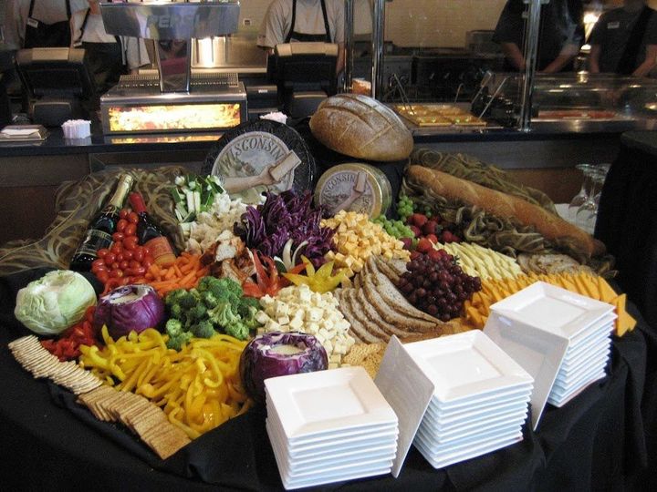 All Things Catered