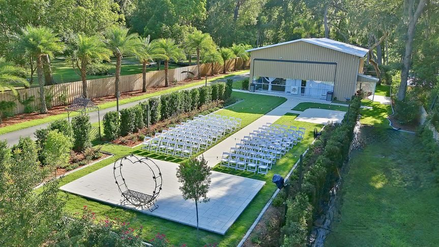 Ruby Oaks Event Venue