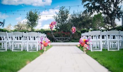 Ruby Oaks Event Venue