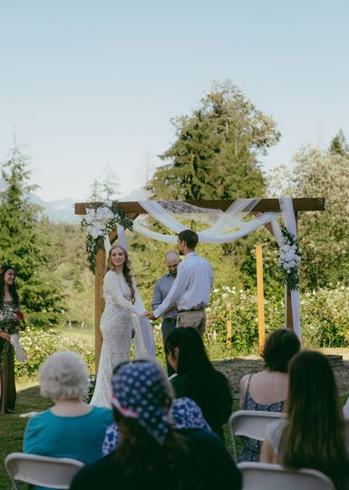 Woods Creek Weddings