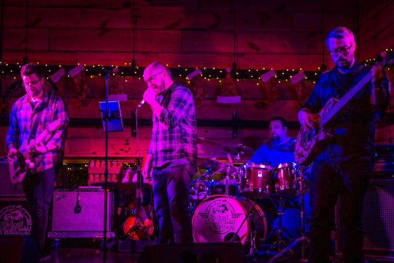 Buford T. Judd & the Dumptrucks