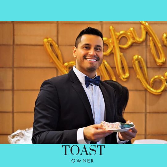 Toast Event Services