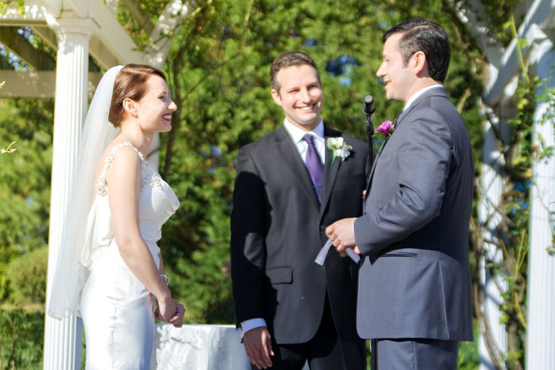 Ring Wedding Officiant