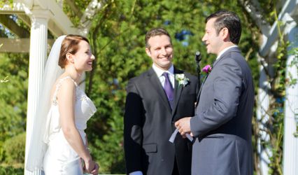 Ring Wedding Officiant