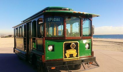 Our Town Trolley