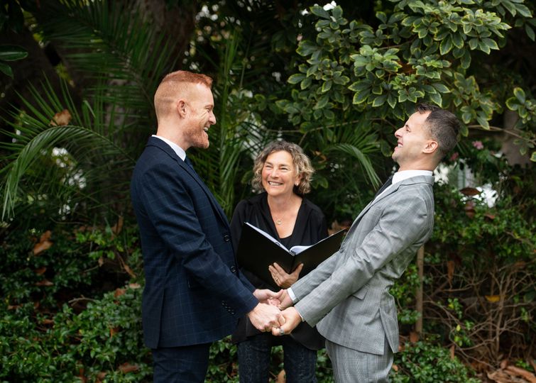 Wedding Ceremonies By Bonnie