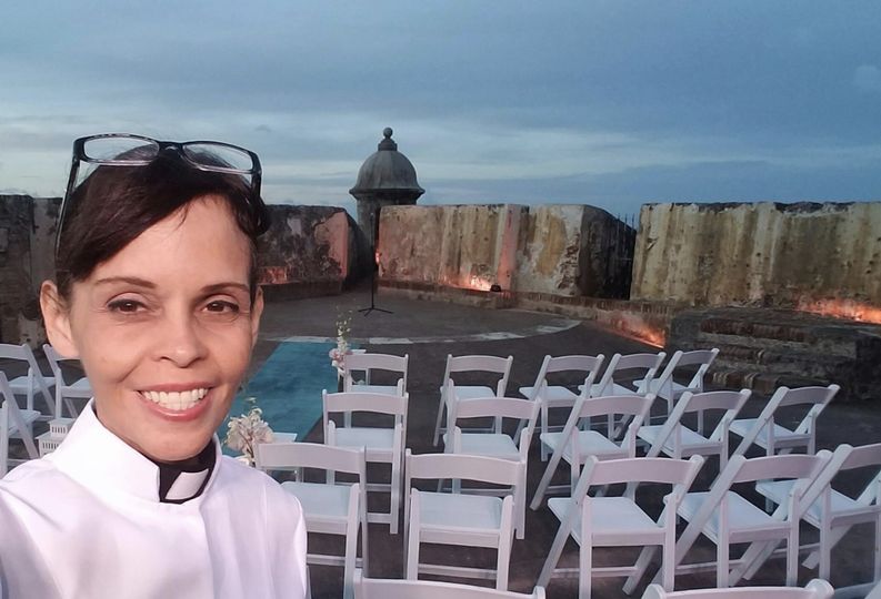Rev. Neyda Albarran