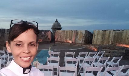 Rev. Neyda Albarran