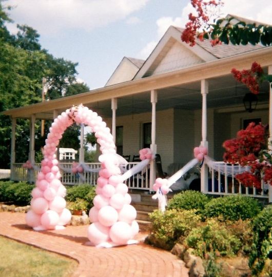Peg's Garden Gate