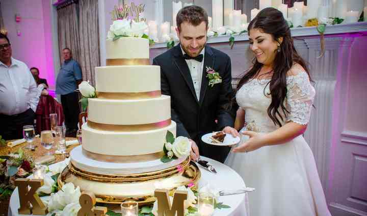 Connecticut Wedding Cakes Reviews For 32 Cakes