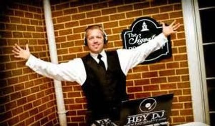 Great Dance Music and Master of Ceremonies