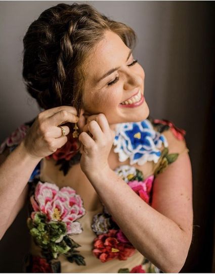 Hair and Makeup by MegMon