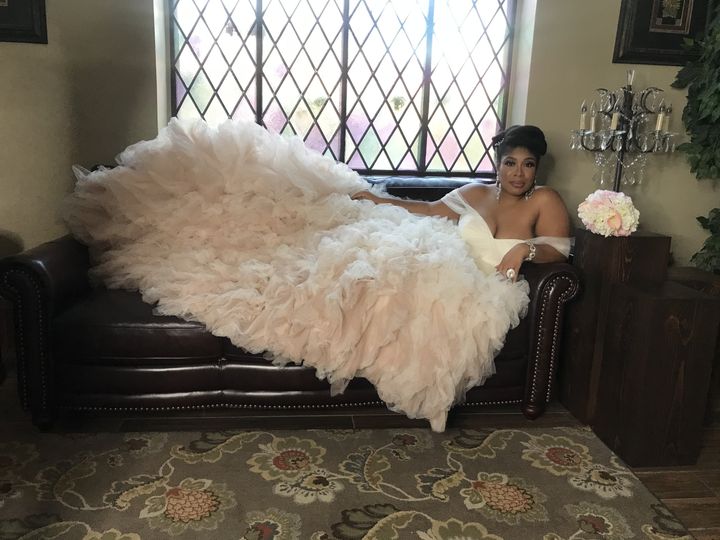 The Bride's Beautician