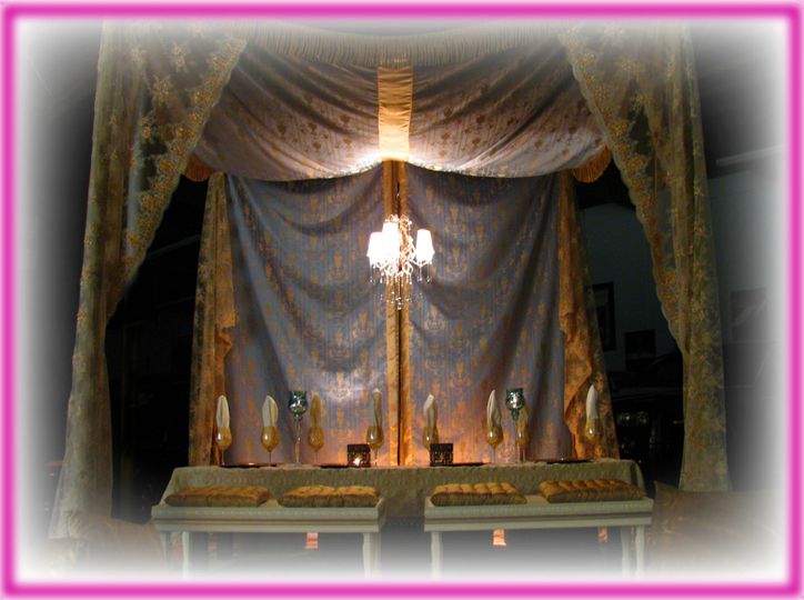 The Lavish Cabana Collection