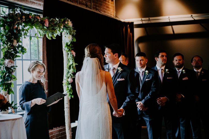 Rev. Kori Robins, Wedding Celebrant/Officiant