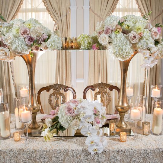 Alisha Simone / Event Floral and Decor