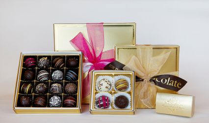 For The Love of Chocolate