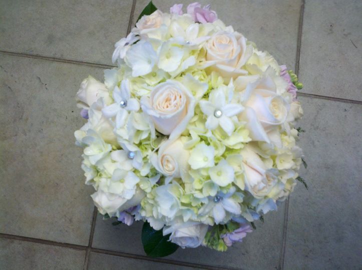 The Ivy Green Floral