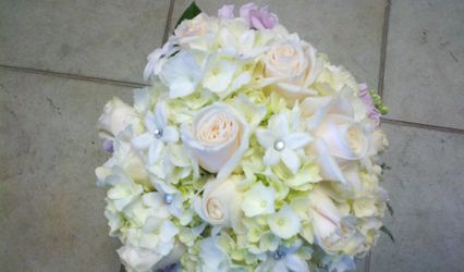 The Ivy Green Floral