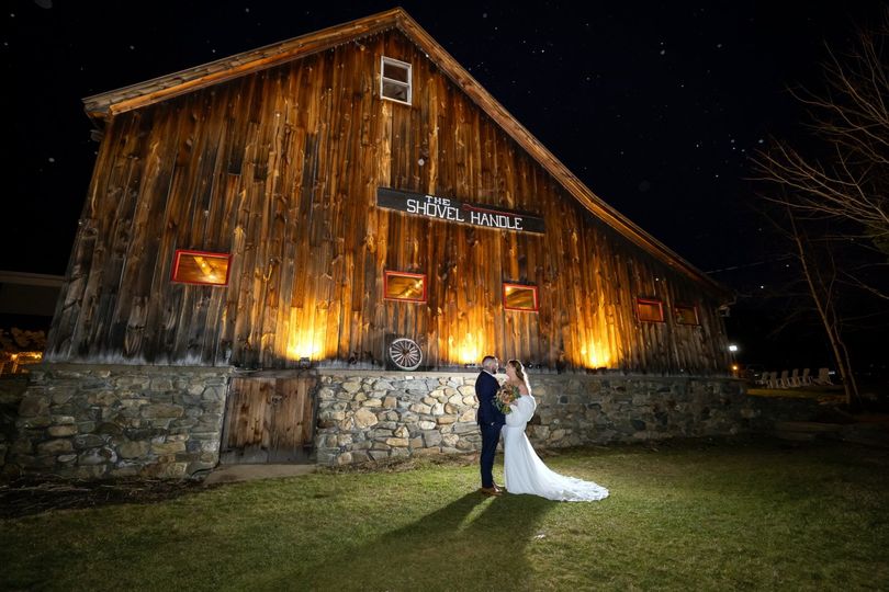The Barn at Whitney's Farm