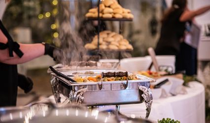 Blue Line Catering